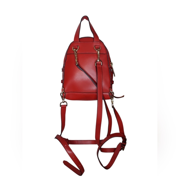 Michael Kors Mini Rhea Backpack - Picture 4 of 13